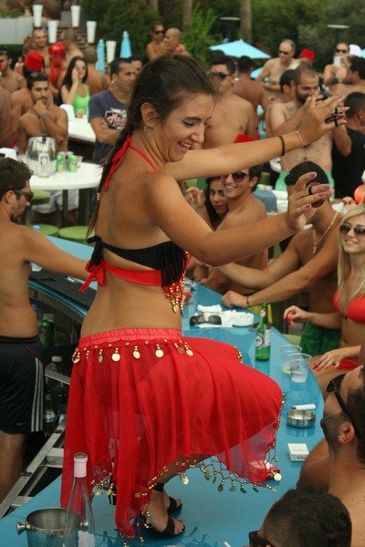 Senses on Sunday 